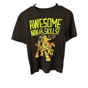 2014 Nickelodeon Teenage mutant Ninja Turtles Boys XL T-shirt